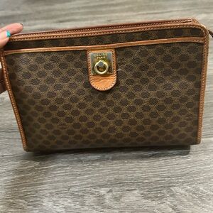 Vintage Celine Clutch